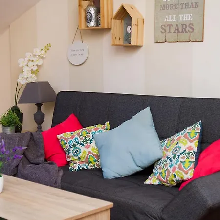 아파트 Cosy One Bedroom Next To The 말라가