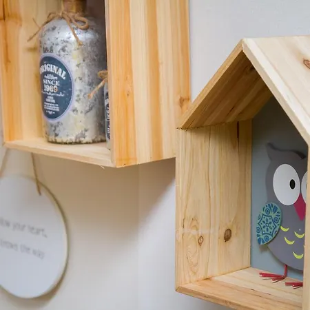 아파트 Cosy One Bedroom Next To The