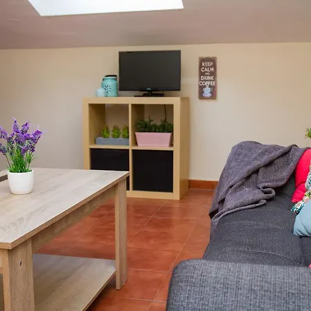 Cosy One Bedroom Next To The * Malaga