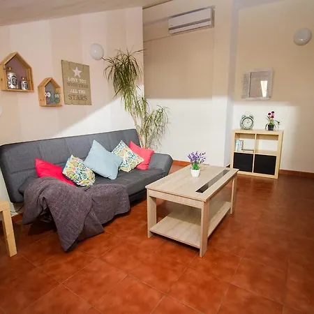 Cosy One Bedroom Next To The * Malaga